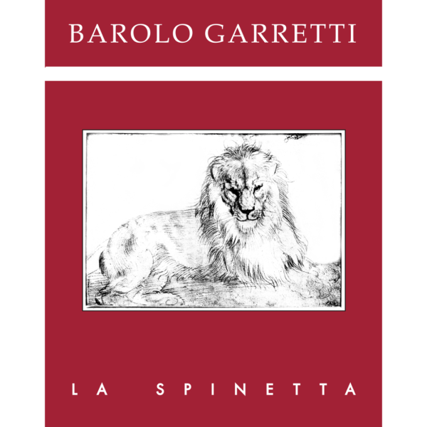 La Spinetta Barolo Vigneto Garretti DOCG 2014